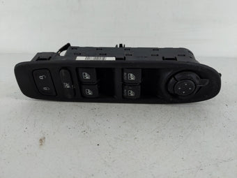 compare product 2019 Jeep Compass Master Power Window Switch Replacement Driver Side Left P/N:P6BZ27LXHAA Fits OEM Used Auto Parts