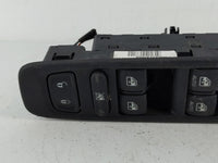 2019 Jeep Compass Master Power Window Switch Replacement Driver Side Left P/N:P6BZ27LXHAA Fits OEM Used Auto Parts - Oemused