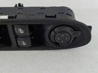 2019 Jeep Compass Master Power Window Switch Replacement Driver Side Left P/N:P6BZ27LXHAA Fits OEM Used Auto Parts - Oemused