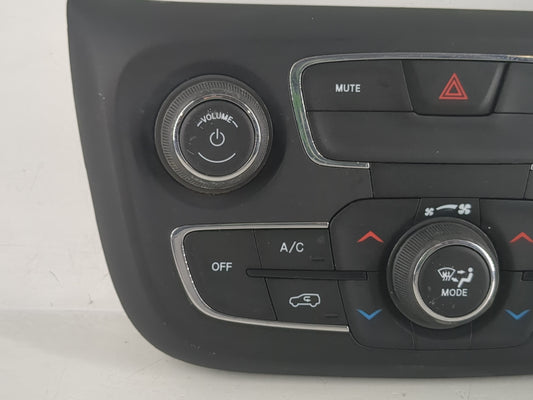 2019 Jeep Compass Climate Control Module Temperature AC/Heater Replacement P/N:MX237050-2931 Fits OEM Used Auto Parts