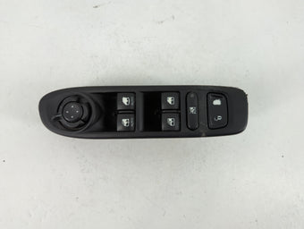 compare product 2019 Jeep Compass Master Power Window Switch Replacement Driver Side Left P/N:P6BZ27LXHAA Fits OEM Used Auto Parts
