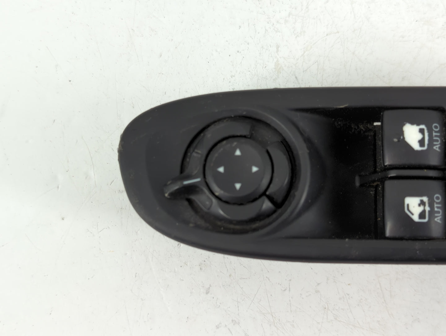 2019 Jeep Compass Master Power Window Switch Replacement Driver Side Left P/N:P6BZ27LXHAA Fits OEM Used Auto Parts - Oemused