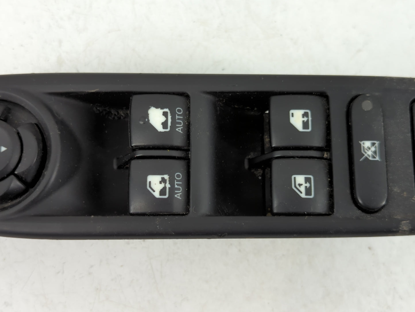 2019 Jeep Compass Master Power Window Switch Replacement Driver Side Left P/N:P6BZ27LXHAA Fits OEM Used Auto Parts - Oemused