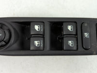 2019 Jeep Compass Master Power Window Switch Replacement Driver Side Left P/N:P6BZ27LXHAA Fits OEM Used Auto Parts - Oemused