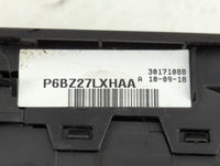2019 Jeep Compass Master Power Window Switch Replacement Driver Side Left P/N:P6BZ27LXHAA Fits OEM Used Auto Parts - Oemused