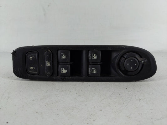 2019 Jeep Compass Master Power Window Switch Replacement Driver Side Left P/N:P6BZ27LXHAA Fits OEM Used Auto Parts - Oemused