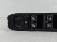 2019 Jeep Compass Master Power Window Switch Replacement Driver Side Left P/N:P6BZ27LXHAA Fits OEM Used Auto Parts - Oemused