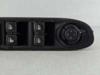 2019 Jeep Compass Master Power Window Switch Replacement Driver Side Left P/N:P6BZ27LXHAA Fits OEM Used Auto Parts - Oemused