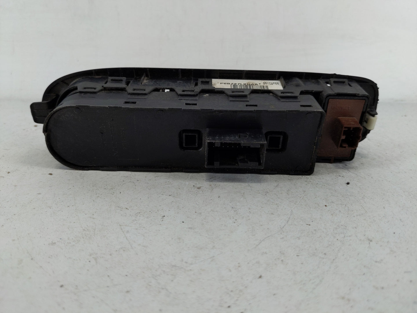 2019 Jeep Compass Master Power Window Switch Replacement Driver Side Left P/N:P6BZ27LXHAA Fits OEM Used Auto Parts - Oemused