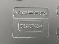 2017-2018 Jeep Compass Fusebox Fuse Box Panel Relay Module P/N:52027004 Fits Fits 2017 2018 OEM Used Auto Parts - Oemusedaut