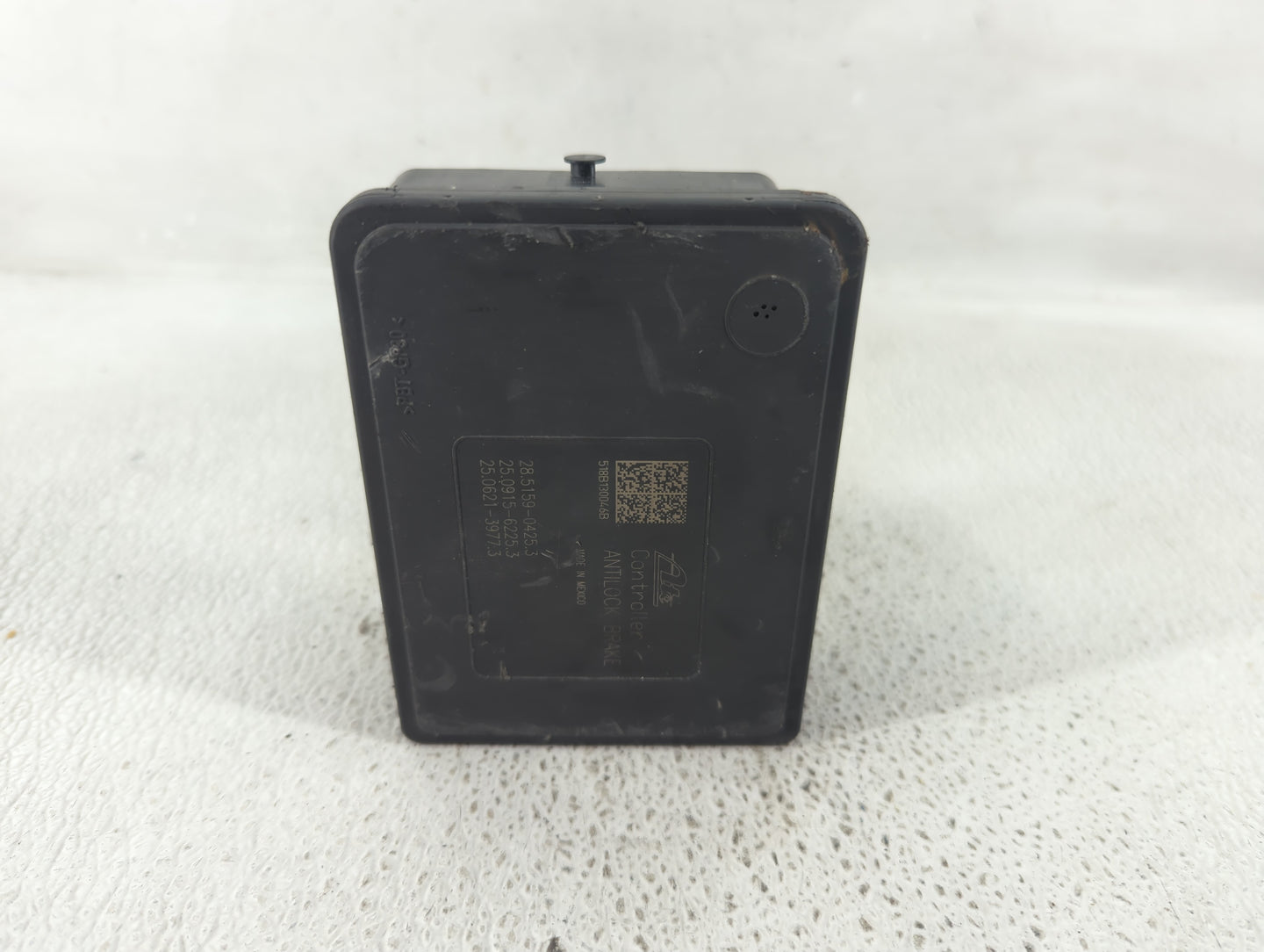 2019 Jeep Compass ABS Pump Control Module Replacement P/N:P68402396AD Fits OEM Used Auto Parts - Oemusedautoparts1.com