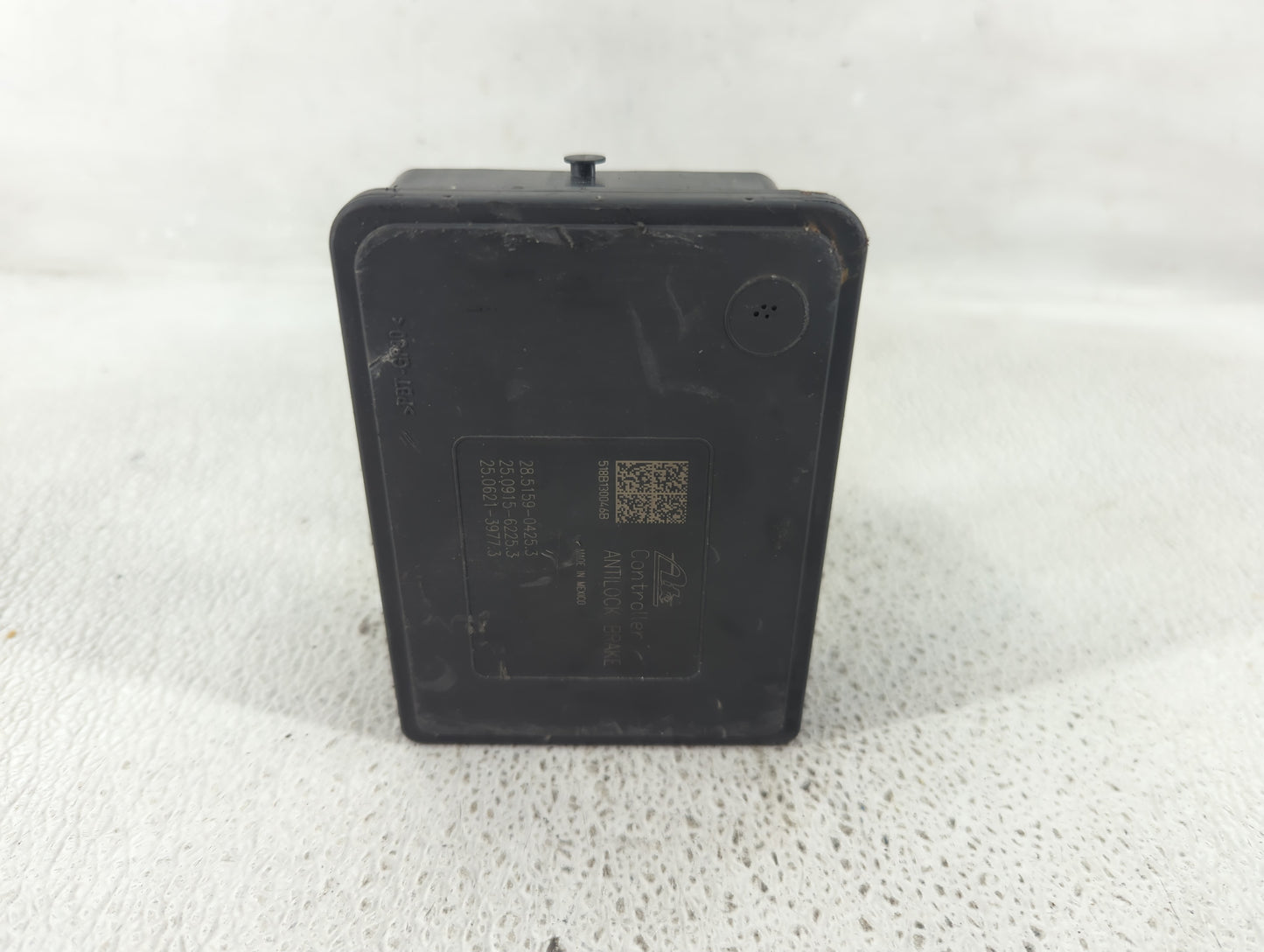 2019 Jeep Compass ABS Pump Control Module Replacement P/N:P68402396AD Fits OEM Used Auto Parts - Oemusedautoparts1.com