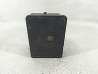 2019 Jeep Compass ABS Pump Control Module Replacement P/N:P68402396AD Fits OEM Used Auto Parts - Oemusedautoparts1.com