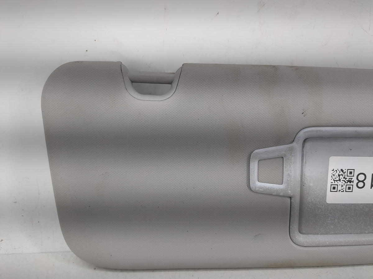 2017-2018 Jeep Compass Sun Visor Shade Replacement Passenger Right Mirror Fits Fits 2017 2018 OEM Used Auto Parts - Oemuseda