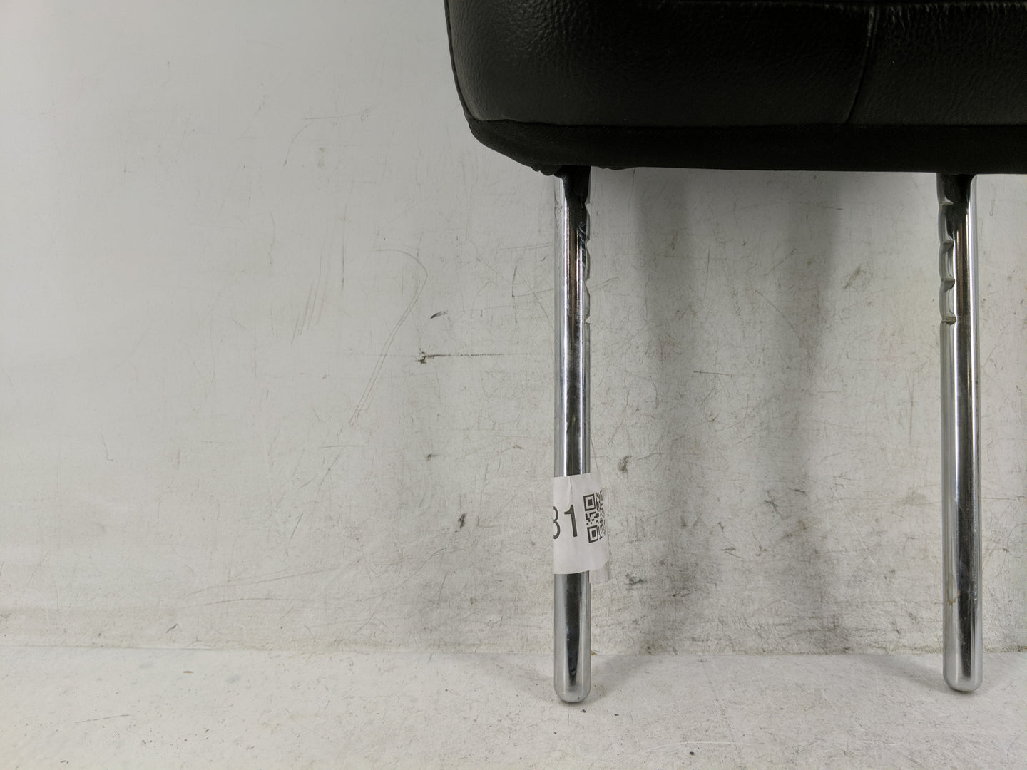 2019 Jeep Compass Headrest Head Rest Rear Seat Fits OEM Used Auto Parts - Oemusedautoparts1.com