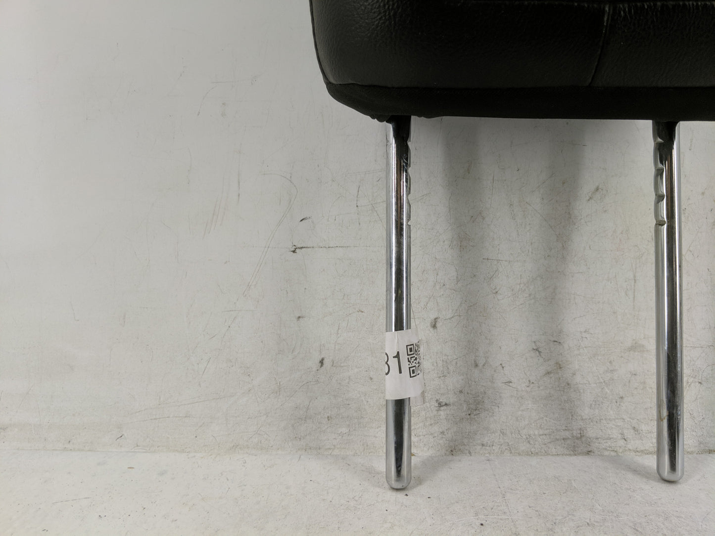 2019 Jeep Compass Headrest Head Rest Rear Seat Fits OEM Used Auto Parts - Oemusedautoparts1.com