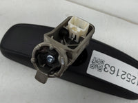 2019 Jeep Compass Interior Rear View Mirror Replacement OEM P/N:E11048418 Fits OEM Used Auto Parts - Oemusedautoparts1.com