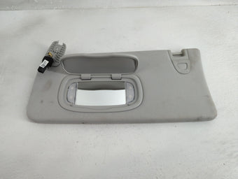 compare product 2019 Jeep Compass Sun Visor Shade Replacement Driver Left Mirror Fits OEM Used Auto Parts