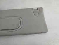 2019 Jeep Compass Sun Visor Shade Replacement Driver Left Mirror Fits OEM Used Auto Parts - Oemusedautoparts1.com