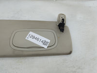 2017-2018 Jeep Compass Sun Visor Shade Replacement Passenger Right Mirror Fits Fits 2017 2018 OEM Used Auto Parts - Oemuseda