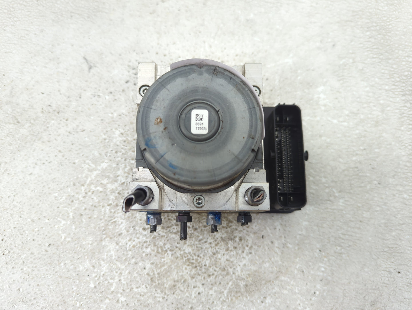 2019 Jeep Compass ABS Pump Control Module Replacement P/N:68402396AD Fits OEM Used Auto Parts - Oemusedautoparts1.com
