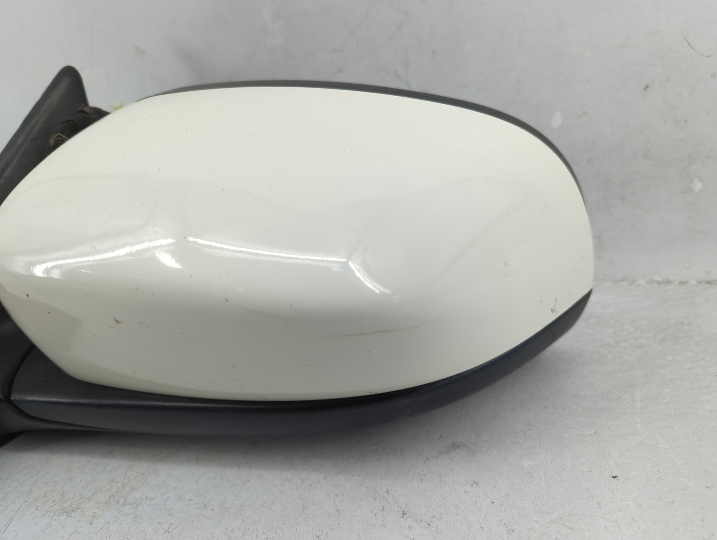 2019 Jeep Compass Driver Side View Mirror - Left Door Mirror OEM Used - Oemusedautoparts1.com