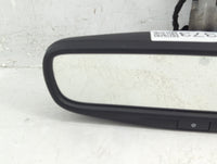 2019 Jeep Compass Interior Rear View Mirror Replacement OEM P/N:E11048417 Fits OEM Used Auto Parts - Oemusedautoparts1.com