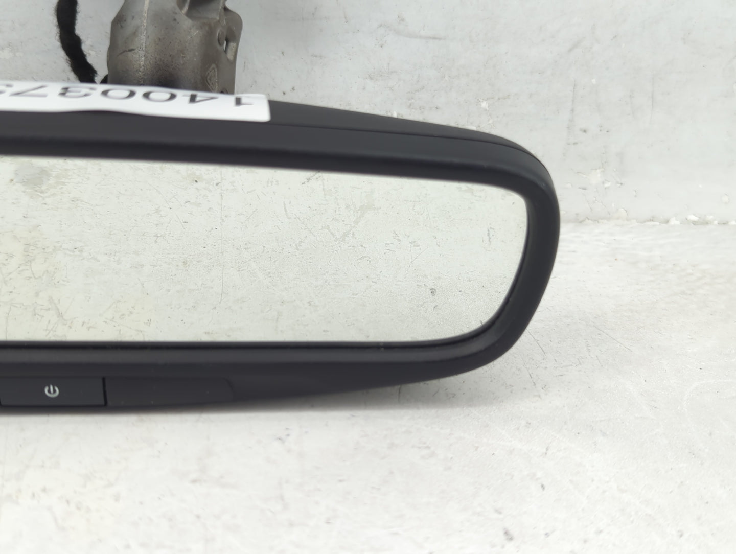 2019 Jeep Compass Interior Rear View Mirror Replacement OEM P/N:E11048417 Fits OEM Used Auto Parts - Oemusedautoparts1.com