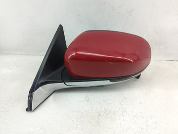 2019 Jeep Compass Driver Side View Mirror - Left Door Mirror OEM Used - Oemusedautoparts1.com