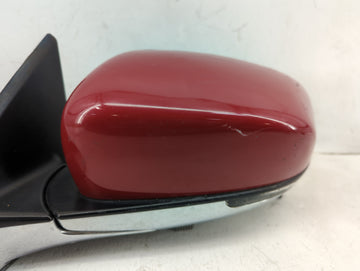 2019 Jeep Compass Driver Side View Mirror - Left Door Mirror OEM Used