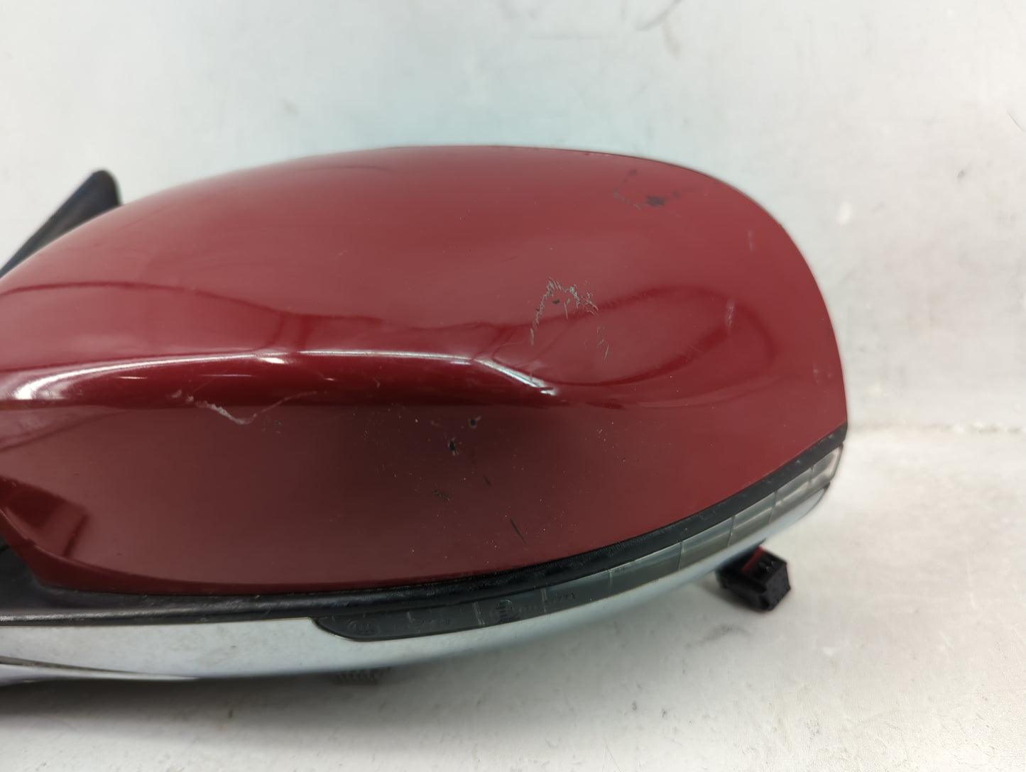 2019 Jeep Compass Driver Side View Mirror - Left Door Mirror OEM Used - Oemusedautoparts1.com