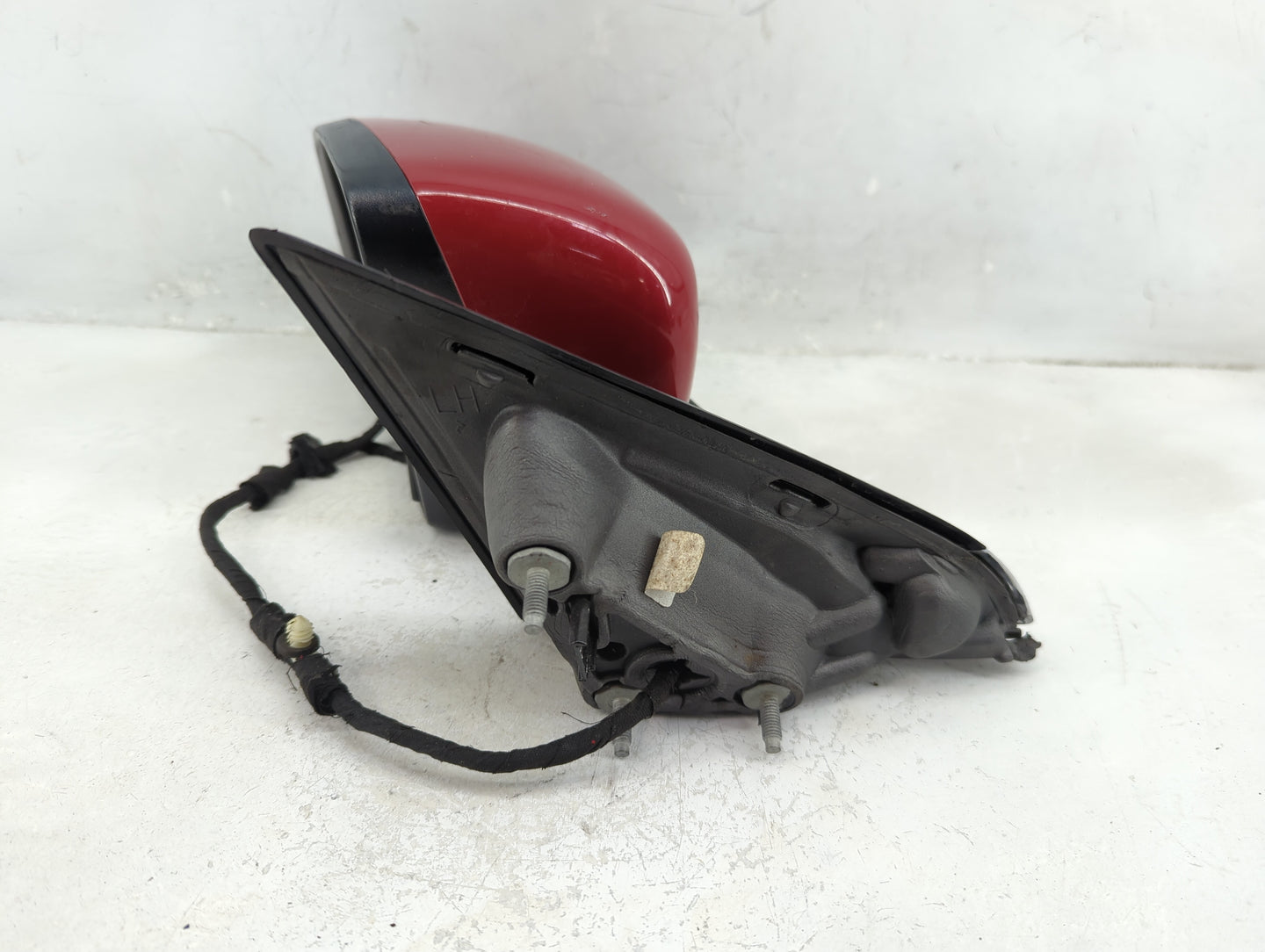 2019 Jeep Compass Driver Side View Mirror - Left Door Mirror OEM Used - Oemusedautoparts1.com
