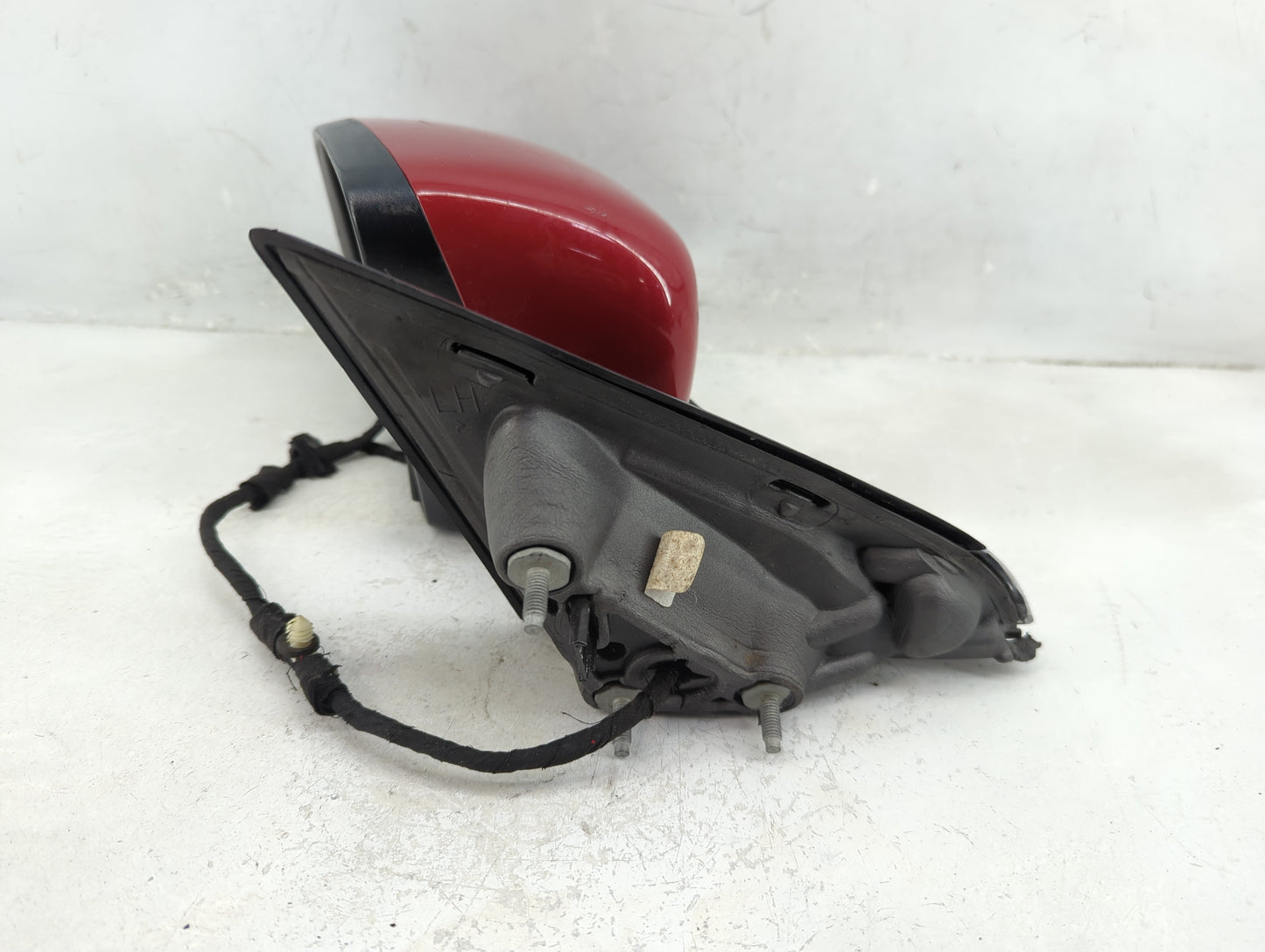 2019 Jeep Compass Driver Side View Mirror - Left Door Mirror OEM Used - Oemusedautoparts1.com