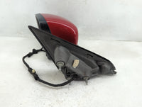 2019 Jeep Compass Driver Side View Mirror - Left Door Mirror OEM Used - Oemusedautoparts1.com