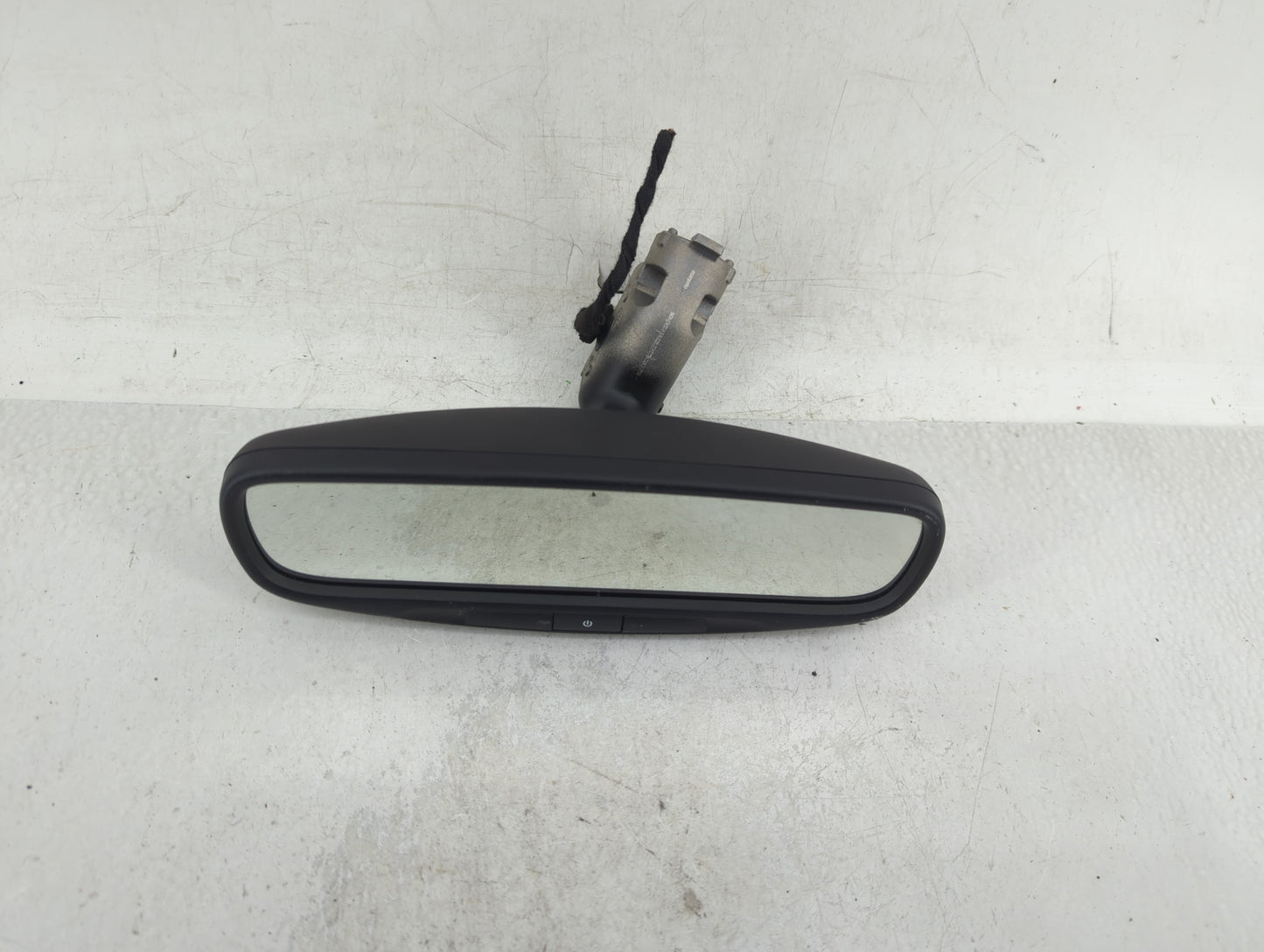 2019 Jeep Compass Interior Rear View Mirror Replacement OEM Fits OEM Used Auto Parts - Oemusedautoparts1.com