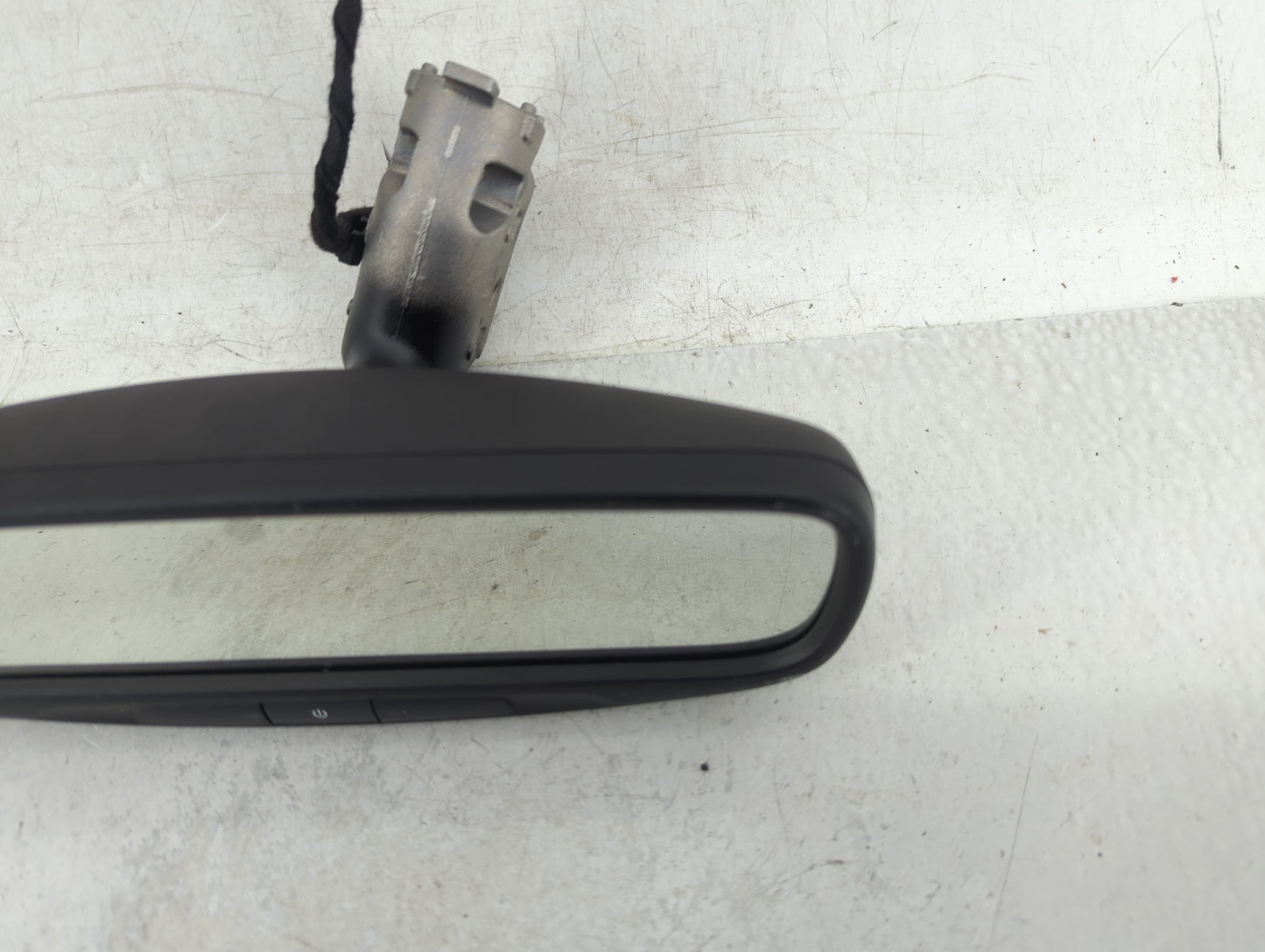 2019 Jeep Compass Interior Rear View Mirror Replacement OEM Fits OEM Used Auto Parts - Oemusedautoparts1.com