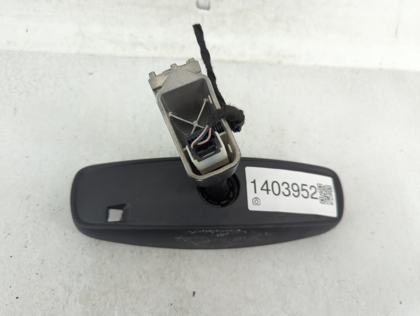2019 Jeep Compass Interior Rear View Mirror Replacement OEM Fits OEM Used Auto Parts - Oemusedautoparts1.com