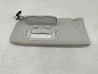 2019 Jeep Compass Sun Visor Shade Replacement Driver Left Mirror Fits OEM Used Auto Parts - Oemusedautoparts1.com