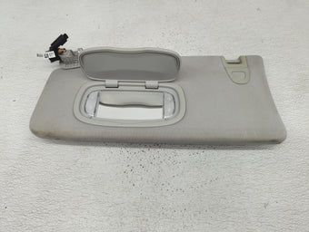 compare product 2019 Jeep Compass Sun Visor Shade Replacement Driver Left Mirror Fits OEM Used Auto Parts