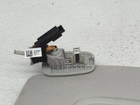 2019 Jeep Compass Sun Visor Shade Replacement Driver Left Mirror Fits OEM Used Auto Parts - Oemusedautoparts1.com