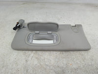 2019 Jeep Compass Sun Visor Shade Replacement Driver Left Mirror Fits OEM Used Auto Parts - Oemusedautoparts1.com