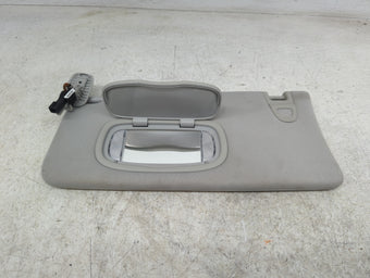 compare product 2019 Jeep Compass Sun Visor Shade Replacement Driver Left Mirror Fits OEM Used Auto Parts