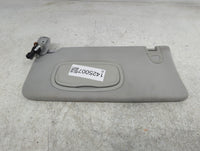 2019 Jeep Compass Sun Visor Shade Replacement Driver Left Mirror Fits OEM Used Auto Parts - Oemusedautoparts1.com