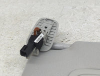 2019 Jeep Compass Sun Visor Shade Replacement Driver Left Mirror Fits OEM Used Auto Parts - Oemusedautoparts1.com