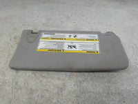 2019 Jeep Compass Sun Visor Shade Replacement Driver Left Mirror Fits OEM Used Auto Parts - Oemusedautoparts1.com
