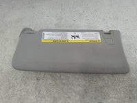 2019 Jeep Compass Sun Visor Shade Replacement Passenger Right Mirror Fits OEM Used Auto Parts - Oemusedautoparts1.com