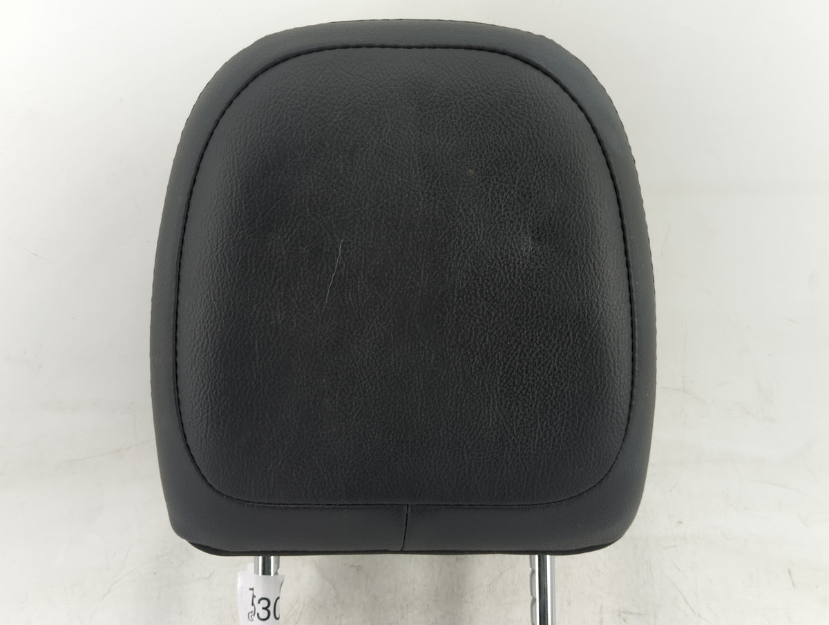 2019 Jeep Compass Headrest Head Rest Front Driver Seat Black - Oemusedautoparts1.com