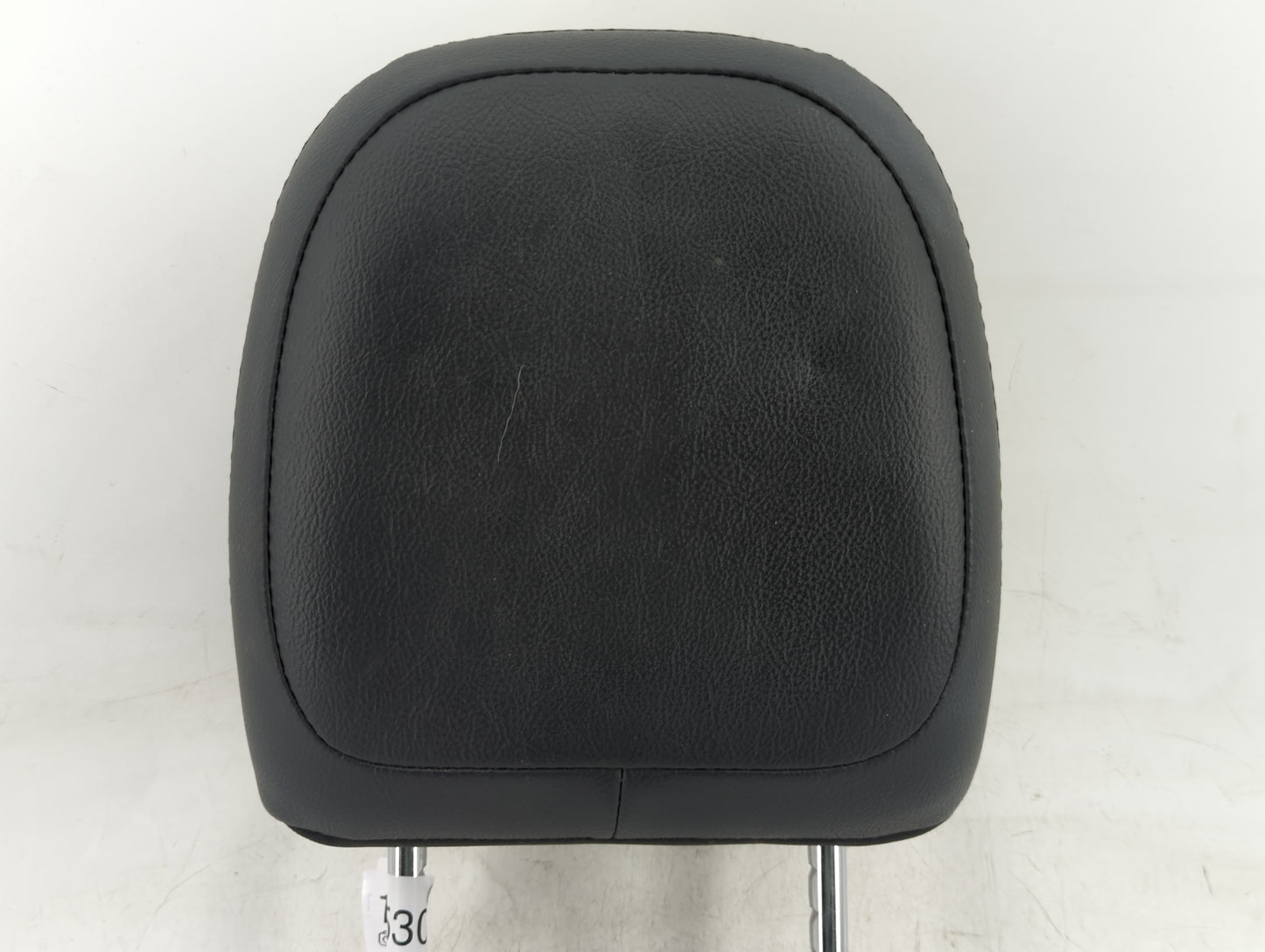 2019 Jeep Compass Headrest Head Rest Front Driver Seat Black - Oemusedautoparts1.com