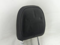 2019 Jeep Compass Headrest Head Rest Front Driver Seat Black - Oemusedautoparts1.com