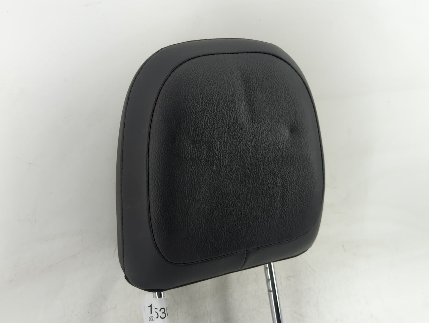 2019 Jeep Compass Headrest Head Rest Front Driver Seat Black - Oemusedautoparts1.com